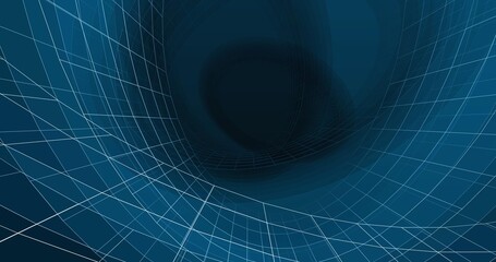 modern architecture digital background 3d