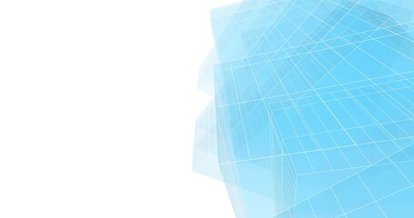 architecture design digital drawing