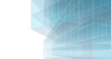 architecture design digital drawing
