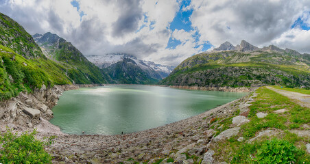 Grand Tour of Switzerland - Göschneralp