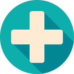 Obraz premium add icon