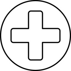 Obraz premium add icon