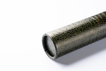 賞状を入れる丸い筒