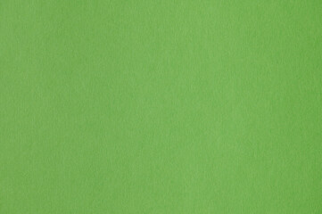 Closeup of seamless green paper texture