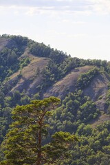 Obraz premium view from the mountain