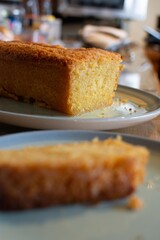 lemon drizzle cake