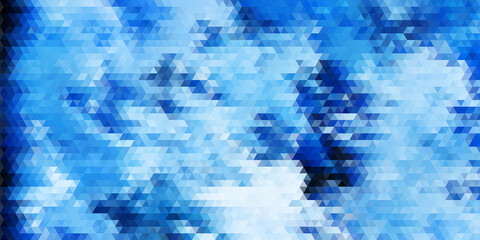 Abstract image for bright and creative design.