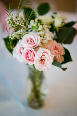 Wedding Flowers Centerpiece