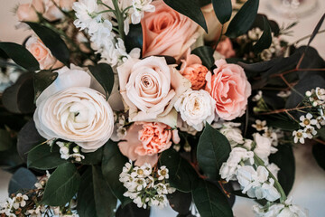 Wedding Flower Centerpieces Beautiful