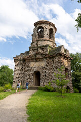 Fototapeta premium church of st john the baptist