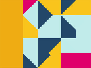 Geometric background with abstract element shapes. Abstract design template for brochures, flyers, magazine, business card, branding, banners, headers, book covers, notebooks background vector