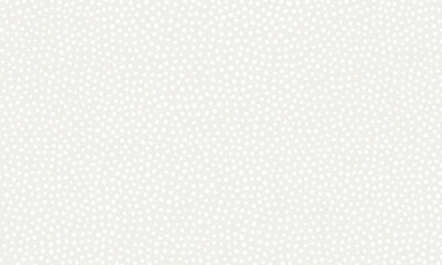 Seamless abstract drawing dots pattern background. Hand drawn texture. Modern graphic design. - obrazy, fototapety, plakaty