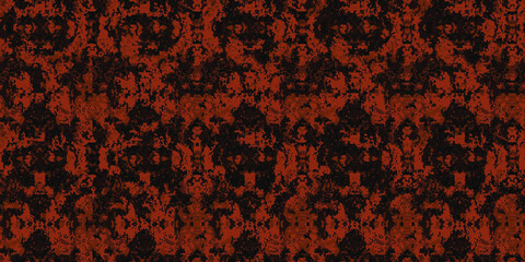 Aged vintage wallpaper texture. Seamless texture of fabrics. Vector illustration