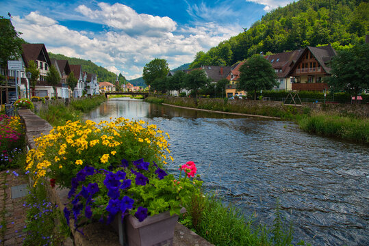 Wolfach im Schwarzwald