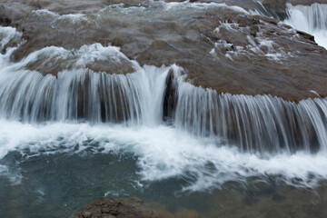 Fototapeta premium Cascades from the Niagara River