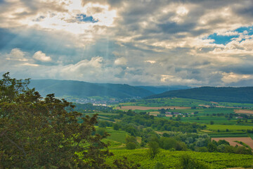 Heuberg in Ettenheim in der Ortenau