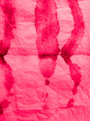 Aztec Indian Ombre Print. Tiedye Swirl Closeup