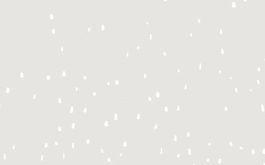 Seamless organic grunge pattern. Abstract background with brush strokes. Hand drawn texture. Modern graphic design.