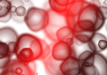 Colorful abstract geometric pattern. Concepts and ideas.