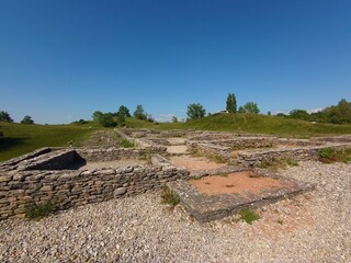 HIERES SUR AMBY (Isère)