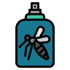 mosquito spray