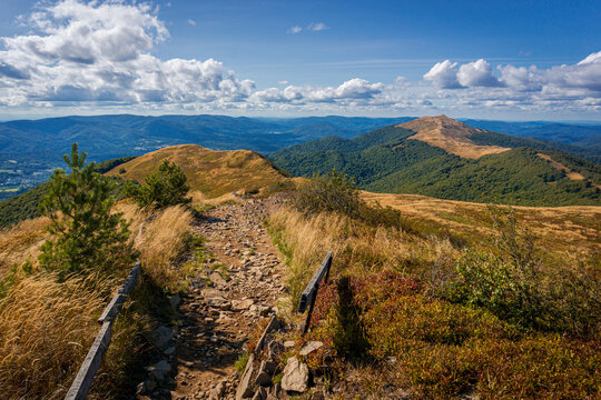 Połonina Wetlińska | Bieszczady, Polska