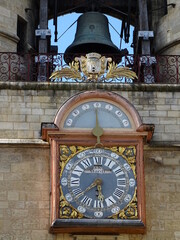 grosse cloche Bordeaux