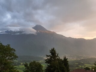 Sorico am Comer See, Lombardei,Italien