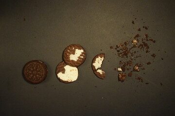 food, meal, sweet, macro, dessert, close-up, brown, hand, closeup, corn, yellow, candy, shell, object, cookie, worm, nature, eating, sugar, white background, chocolate, pasta, eat, jewelry, cookies, b