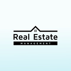 classy logo for property management company