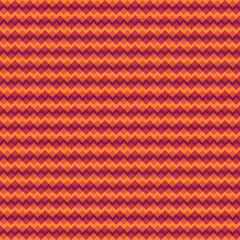 Seamless pattern. Ethnic ornament. Checks, zigzag lines background. Tribal wallpaper. Ethnical image. Geometric motif. Ancient mosaic. Digital paper. Folk design. Textile print. Vector art.