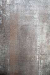 Grunge metal texture background. Metalic rusty surface material. 