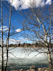 Winter on Lake