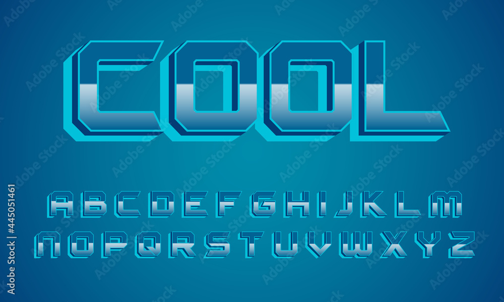 Aufkleber editable text style effect. editable font style. vector illustration