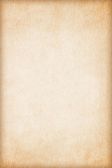 Fototapeta premium Old Paper texture. vintage paper background or texture; brown paper texture