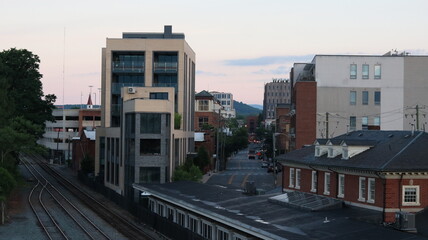 downtown charlottesville