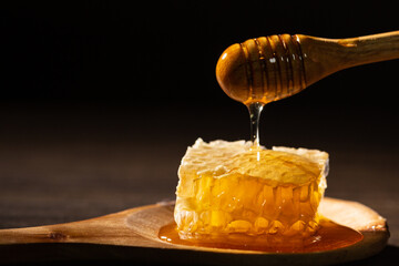 spoon of honey