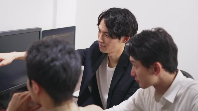 ビジネス・チーム・グループ