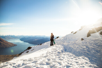 Snow Trip To New Zealand 