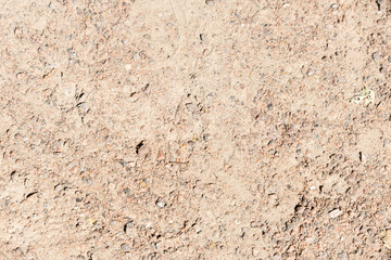 earth and stones texture