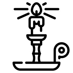 candle icon