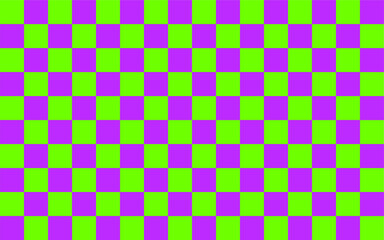 Checkered pattern background. gree and purp. Geometric ethnic pattern seamless. seamless pattern. Design for fabric, curtain, background, carpet, wallpaper, clothing, wrapping, Batik, fabric,Vector il