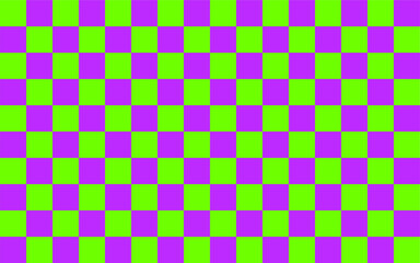 Checkered pattern background. gree and purp. Geometric ethnic pattern seamless. seamless pattern. Design for fabric, curtain, background, carpet, wallpaper, clothing, wrapping, Batik, fabric,Vector il