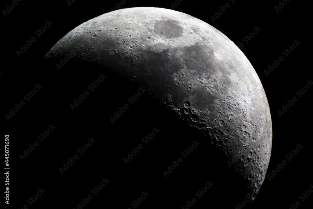 Canvas Prints close up of moon texture