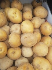 It's a potato that I sell myself.