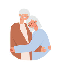 nice grandparents icon