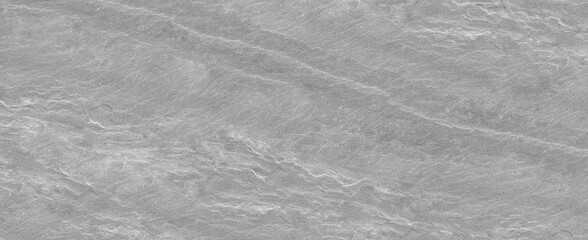 Panorama gray grunge banner. Abstract stone background. The texture of the stone wall. Close-up. Light gray rock backdrop