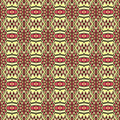 Colorful seamless portuguese ethnic tiles azulejos Ikat spanish tile pattern Italian majolica Mexican puebla talavera Moroccan,Turkish floor tiles Ethnic tile design Tiled texture for flooring.