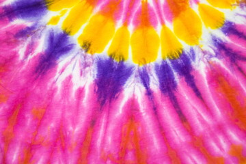 abstract colorful tie dye background.