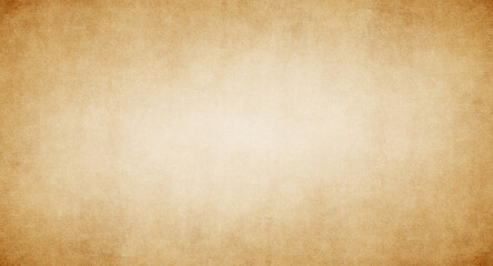 vintage old brown Paper texture background, kraft paper horizontal with Unique design of paper, Soft natural paper style For aesthetic creative design